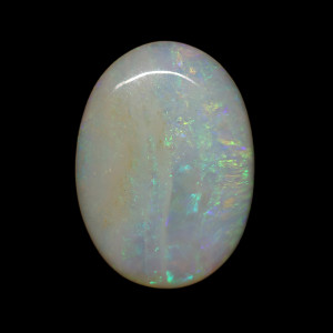 Australian Opal With Fire - 3.37 Carat / 3.50 Ratti