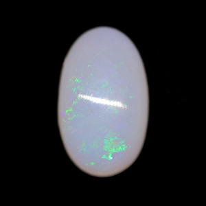 Australian Opal With Fire - 1.62 Carat / 2.00 Ratti