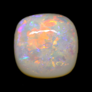 Australian Opal With Fire - 1.75 Carat / 2.00 Ratti