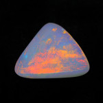 Australian Opal With Fire - 2.41 Carat / 2.50 Ratti