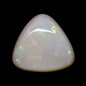 Australian Opal With Fire - 2.89 Carat / 3.25 Ratti