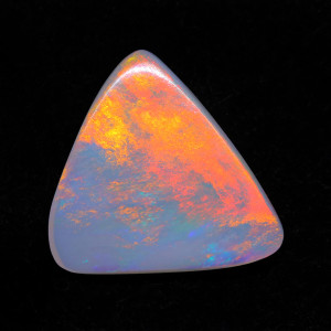 Australian Opal With Fire - 2.41 Carat / 2.50 Ratti