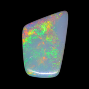 Australian Opal With Fire - 2.10 Carat / 2.25 Ratti