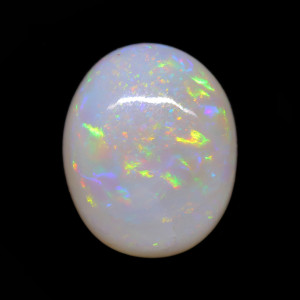 Australian Opal With Fire - 4.07 Carat / 4.50 Ratti
