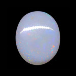 Australian Opal With Fire - 4.07 Carat / 4.50 Ratti