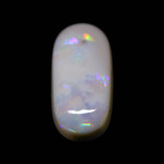 Australian Opal With Fire - 12.22 Carat / 13.25 Ratti