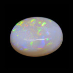 Australian Opal With Fire - 4.07 Carat / 4.50 Ratti