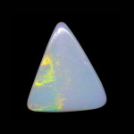 Australian Opal With Fire - 3.39 Carat / 3.50 Ratti