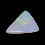 Australian Opal With Fire - 3.39 Carat / 3.50 Ratti