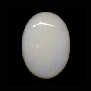 Australian Opal With Fire - 6.22 Carat / 6.75 Ratti