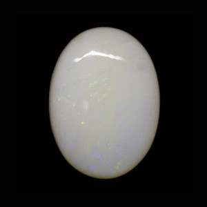 Australian Opal With Fire - 6.22 Carat / 7.00 Ratti