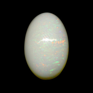 Australian Opal With Fire - 3.37 Carat / 3.50 Ratti