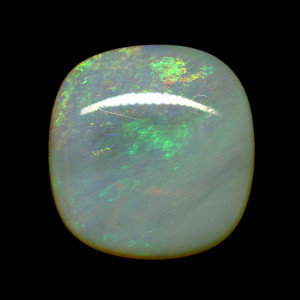 Australian Opal With Fire - 3.37 Carat / 3.50 Ratti