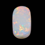 Australian Opal With Fire - 2.90 Carat / 3.25 Ratti