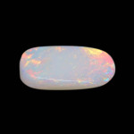 Australian Opal With Fire - 2.90 Carat / 3.25 Ratti