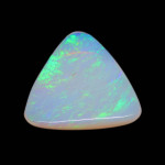 Australian Opal With Fire - 2.60 Carat / 3.00 Ratti