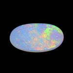 Australian Opal With Fire - 2.80 Carat / 3.00 Ratti