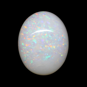Australian Opal With Fire - 3.35 Carat / 3.50 Ratti