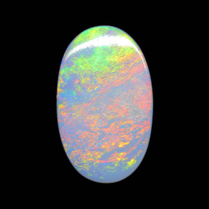 Australian Opal With Fire - 2.80 Carat / 3.00 Ratti