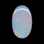 Australian Opal With Fire - 2.80 Carat / 3.00 Ratti