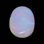 Australian Opal With Fire - 2.90 Carat / 3.25 Ratti