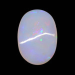 Australian Opal With Fire - 2.90 Carat / 3.25 Ratti