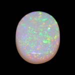 Australian Opal With Fire - 4.68 Carat / 5.00 Ratti