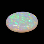 Australian Opal With Fire - 4.68 Carat / 5.00 Ratti