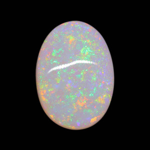 Australian Opal With Fire - 4.68 Carat / 5.00 Ratti