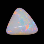Australian Opal With Fire - 2.94 Carat / 3.25 Ratti