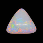 Australian Opal With Fire - 2.94 Carat / 3.25 Ratti