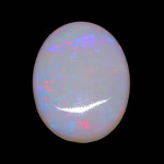 Australian Opal With Fire - 4.58 Carat / 5.00 Ratti