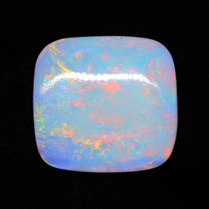 Australian Opal With Fire - 2.18 Carat / 2.50 Ratti
