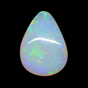 Australian Opal With Fire - 2.94 Carat / 3.25 Ratti