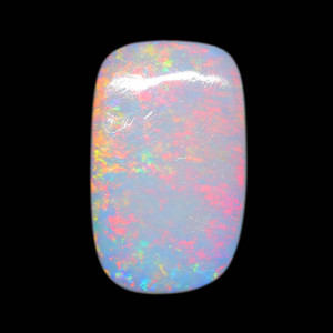 Australian Opal With Fire - 2.06 Carat / 2.25 Ratti