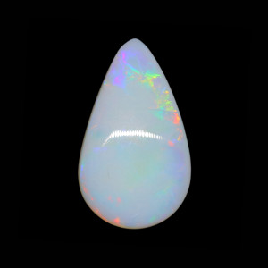 Australian Opal With Fire - 4.09 Carat / 4.50 Ratti