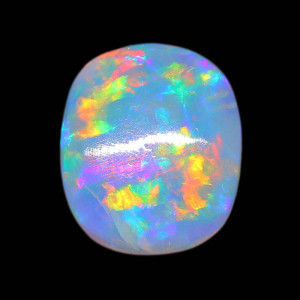 Australian Opal With Fire - 1.31 Carat / 1.50 Ratti