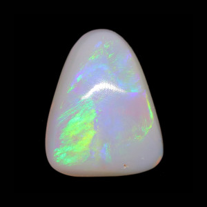 Australian Opal With Fire - 2.95 Carat / 3.25 Ratti