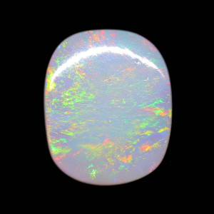 Australian Opal With Fire - 2.32 Carat / 2.50 Ratti