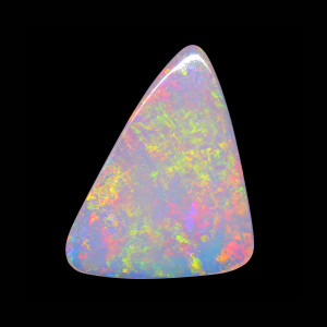 Australian Opal With Fire - 2.37 Carat / 2.50 Ratti