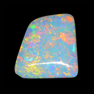 Australian Opal With Fire - 2.40 Carat / 2.50 Ratti