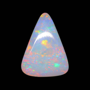 Australian Opal With Fire - 2.36 Carat / 2.50 Ratti