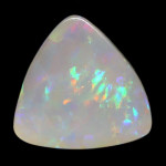 Australian Opal With Fire - 0.90 Carat / 1.00 Ratti