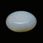 Australian Opal With Fire - 1.11 Carat / 1.25 Ratti