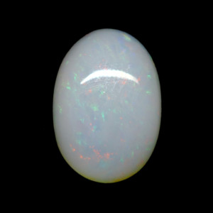 Australian Opal With Fire - 1.11 Carat / 1.25 Ratti