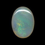 Australian Opal With Fire - 1.13 Carat / 1.25 Ratti