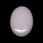 Australian Opal With Fire - 1.77 Carat / 2.00 Ratti