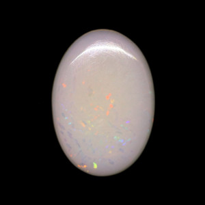 Australian Opal With Fire - 1.77 Carat / 2.00 Ratti