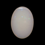 Australian Opal With Fire - 1.77 Carat / 2.00 Ratti
