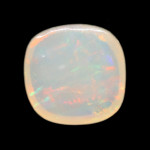 Australian Opal With Fire - 1.42 Carat / 1.50 Ratti
